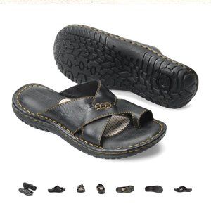 BORN Saanvi Women / Unisex Sandals US 11W / EU 43